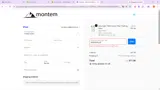 MEMORIAL26 coupon verification screenshot