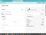 MARIJEAN10 coupon verification screenshot