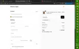 MARIJEAN10 coupon verification screenshot