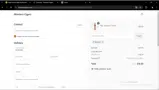ROMAN coupon verification screenshot