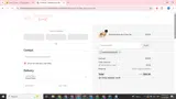 MELISSAMOLOMO coupon verification screenshot