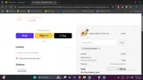 DRTHERAPYMAMA coupon verification screenshot
