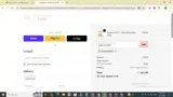 CAROLAYPEREZ coupon verification screenshot