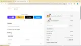 Jbarrios coupon verification screenshot