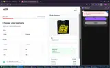 QUID coupon verification screenshot