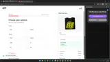 FREEBIE coupon verification screenshot