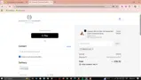 unbacio_XX coupon verification screenshot