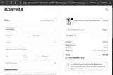 AD074 coupon verification screenshot