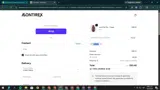 ADVQT coupon verification screenshot