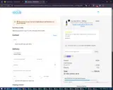 FIRST15 coupon verification screenshot