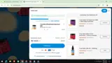 TAKE30 coupon verification screenshot