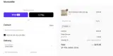 Montoddler coupon verification screenshot
