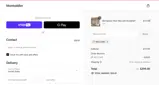 Montoddler coupon verification screenshot