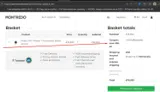 SAVE-100-EN coupon verification screenshot