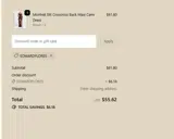 EDWARDFLORES coupon verification screenshot