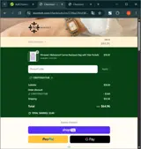 e3r4t5y6uy7ui8 coupon verification screenshot