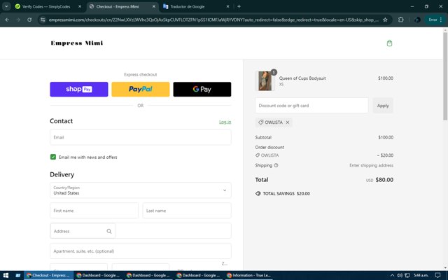 Montway Auto Transport checkout page showing Montway Auto Transport promo code box | Screenshot taken by SimplyCodes community member on Jan 24, 2025