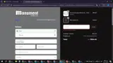 TRIDENT10 coupon verification screenshot