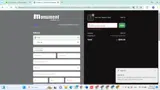 PROFESSIONALCASUAL coupon verification screenshot
