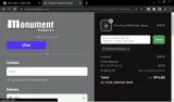 DEFECTIVEDICE coupon verification screenshot