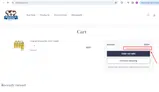 10MOOALA coupon verification screenshot