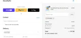 2PLCMG3C coupon verification screenshot