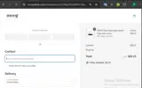 15SAVE coupon verification screenshot