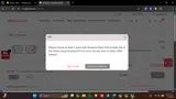 ENJOY40 coupon verification screenshot