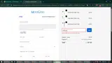 MooGoo USA coupon verification screenshot