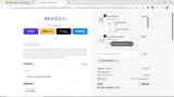 MooGoo USA coupon verification screenshot