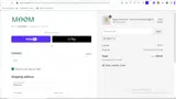 10OFF coupon verification screenshot