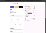 FirstOrder coupon verification screenshot