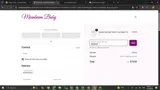 ShipNow coupon verification screenshot