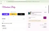 ADEP5 coupon verification screenshot