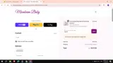 ADEP5 coupon verification screenshot
