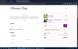 ADEP6 coupon verification screenshot