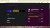 ADEP7 coupon verification screenshot