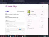 ADEA2 coupon verification screenshot