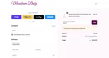 ADEA8 coupon verification screenshot