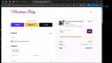 ADEA0 coupon verification screenshot
