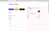 addwe coupon verification screenshot