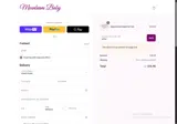 addwr coupon verification screenshot