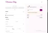 addwr coupon verification screenshot