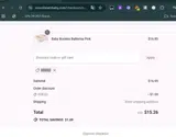 ADEQ2 coupon verification screenshot