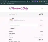 ADEP5 coupon verification screenshot