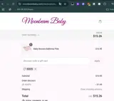 ADEP0 coupon verification screenshot