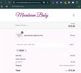 ADEA5 coupon verification screenshot