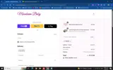 addwe coupon verification screenshot