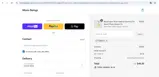 TONIE15 coupon verification screenshot