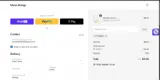 TONIE15 coupon verification screenshot